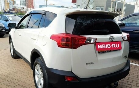 Toyota RAV4, 2013 год, 1 749 000 рублей, 6 фотография