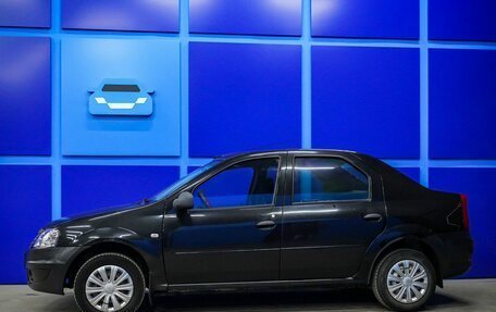 Renault Logan I, 2013 год, 299 000 рублей, 3 фотография