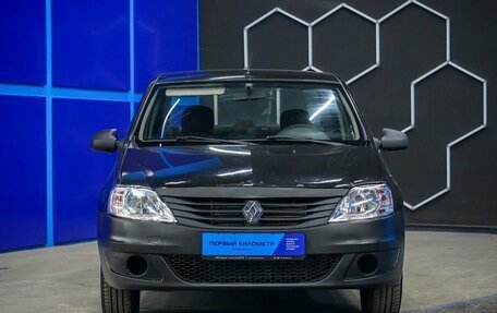 Renault Logan I, 2013 год, 299 000 рублей, 4 фотография