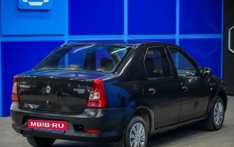 Renault Logan I, 2013 год, 299 000 рублей, 7 фотография