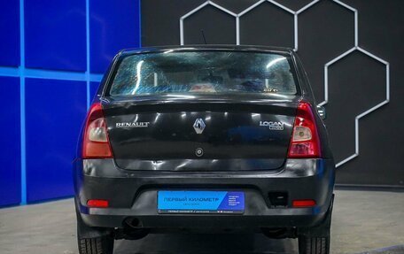 Renault Logan I, 2013 год, 299 000 рублей, 8 фотография