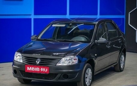 Renault Logan I, 2013 год, 299 000 рублей, 2 фотография
