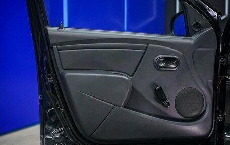 Renault Logan I, 2013 год, 299 000 рублей, 14 фотография