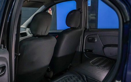 Renault Logan I, 2013 год, 299 000 рублей, 13 фотография