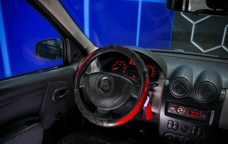 Renault Logan I, 2013 год, 299 000 рублей, 20 фотография