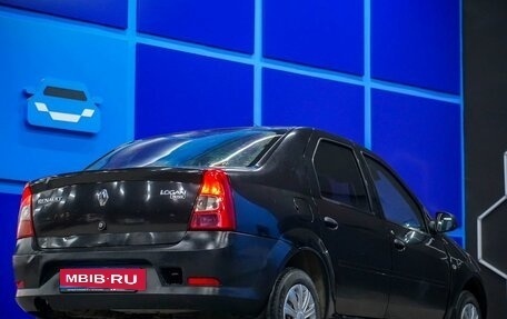 Renault Logan I, 2013 год, 299 000 рублей, 6 фотография