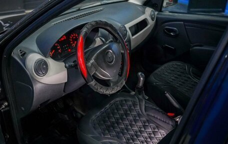 Renault Logan I, 2013 год, 299 000 рублей, 10 фотография