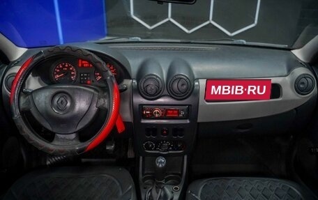 Renault Logan I, 2013 год, 299 000 рублей, 11 фотография