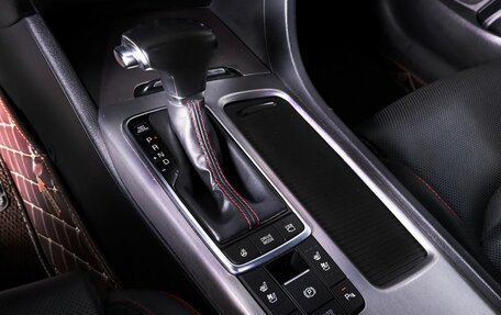 KIA Optima IV, 2020 год, 2 229 000 рублей, 11 фотография