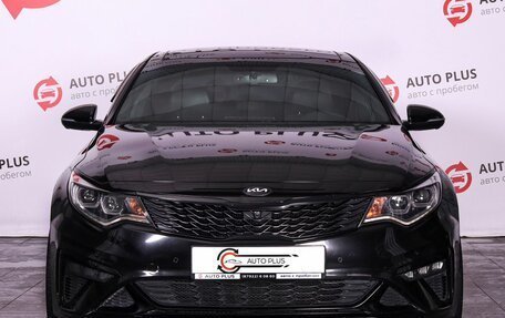 KIA Optima IV, 2020 год, 2 229 000 рублей, 3 фотография