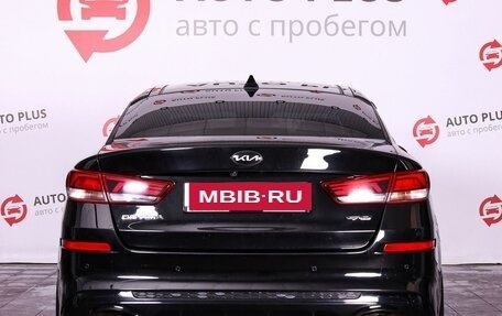KIA Optima IV, 2020 год, 2 229 000 рублей, 4 фотография