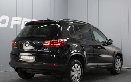 Volkswagen Tiguan I, 2012 год, 1 430 000 рублей, 2 фотография