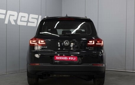 Volkswagen Tiguan I, 2012 год, 1 430 000 рублей, 4 фотография