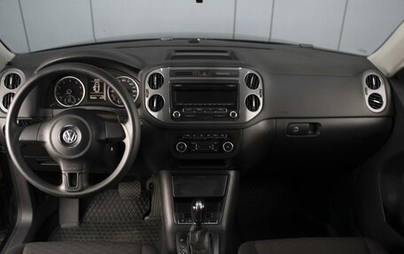 Volkswagen Tiguan I, 2012 год, 1 430 000 рублей, 5 фотография