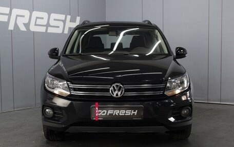 Volkswagen Tiguan I, 2012 год, 1 430 000 рублей, 3 фотография