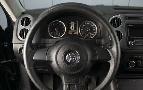 Volkswagen Tiguan I, 2012 год, 1 430 000 рублей, 11 фотография