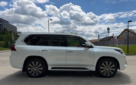 Lexus LX III, 2019 год, 8 900 000 рублей, 3 фотография