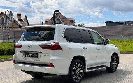 Lexus LX III, 2019 год, 8 900 000 рублей, 6 фотография