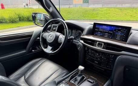 Lexus LX III, 2019 год, 8 900 000 рублей, 2 фотография