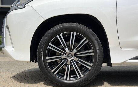 Lexus LX III, 2019 год, 8 900 000 рублей, 10 фотография
