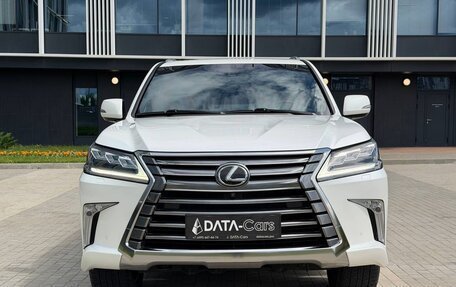 Lexus LX III, 2019 год, 8 900 000 рублей, 4 фотография