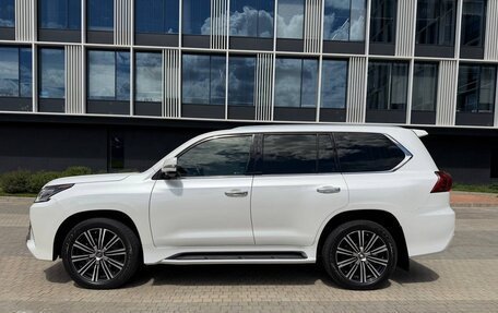 Lexus LX III, 2019 год, 8 900 000 рублей, 9 фотография