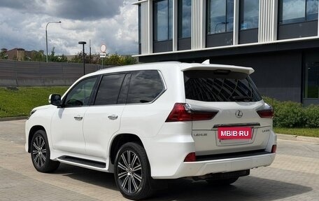 Lexus LX III, 2019 год, 8 900 000 рублей, 8 фотография