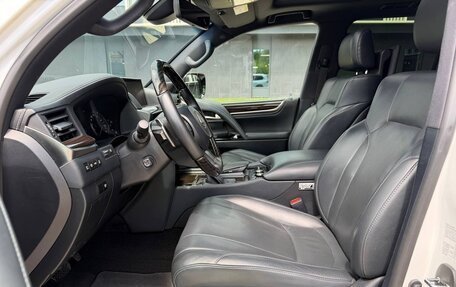 Lexus LX III, 2019 год, 8 900 000 рублей, 16 фотография