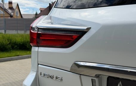 Lexus LX III, 2019 год, 8 900 000 рублей, 24 фотография