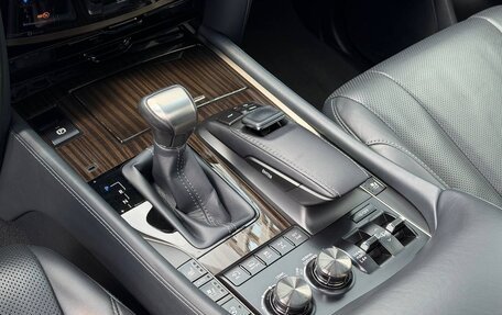Lexus LX III, 2019 год, 8 900 000 рублей, 17 фотография