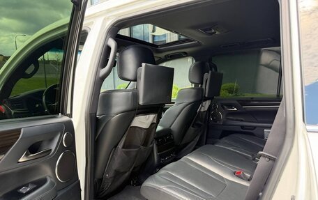 Lexus LX III, 2019 год, 8 900 000 рублей, 21 фотография