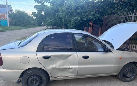 Chevrolet Lanos I, 2006 год, 130 000 рублей, 3 фотография
