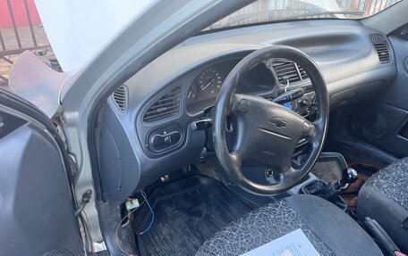 Chevrolet Lanos I, 2006 год, 130 000 рублей, 6 фотография