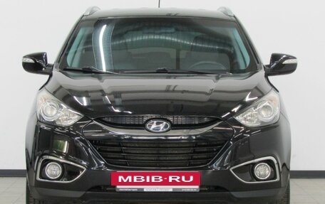Hyundai ix35 I рестайлинг, 2012 год, 1 300 000 рублей, 9 фотография