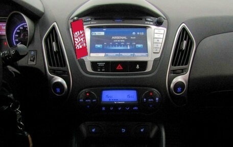 Hyundai ix35 I рестайлинг, 2012 год, 1 300 000 рублей, 19 фотография