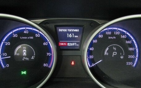 Hyundai ix35 I рестайлинг, 2012 год, 1 300 000 рублей, 24 фотография
