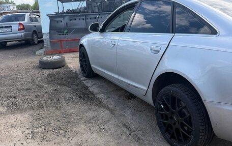 Audi A6, 2011 год, 650 000 рублей, 3 фотография