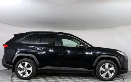 Toyota RAV4, 2020 год, 3 057 000 рублей, 4 фотография