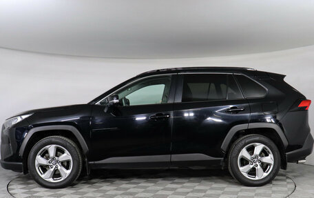 Toyota RAV4, 2020 год, 3 057 000 рублей, 8 фотография