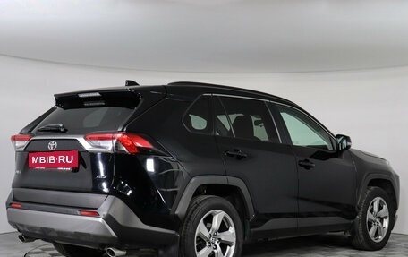 Toyota RAV4, 2020 год, 3 057 000 рублей, 5 фотография