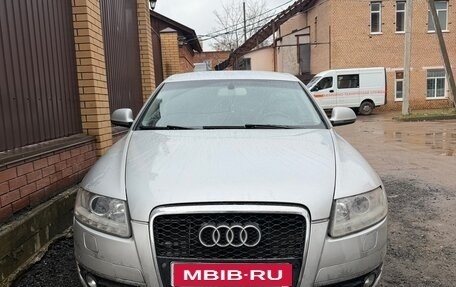 Audi A6, 2011 год, 650 000 рублей, 1 фотография