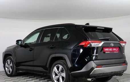 Toyota RAV4, 2020 год, 3 057 000 рублей, 7 фотография