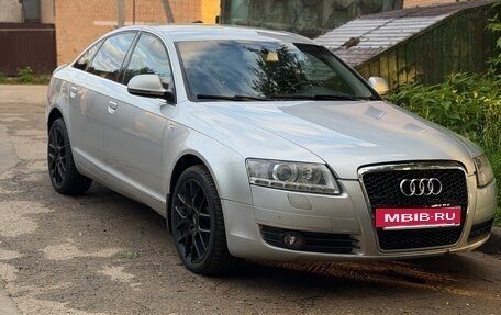 Audi A6, 2011 год, 650 000 рублей, 2 фотография