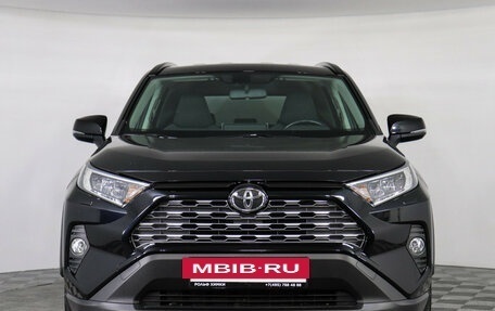Toyota RAV4, 2020 год, 3 057 000 рублей, 2 фотография