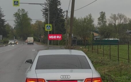 Audi A6, 2011 год, 650 000 рублей, 5 фотография