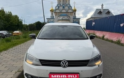 Volkswagen Jetta VI, 2013 год, 1 100 000 рублей, 1 фотография