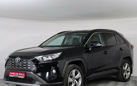 Toyota RAV4, 2020 год, 3 057 000 рублей, 1 фотография