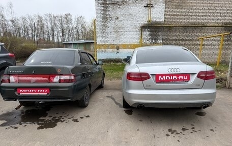 Audi A6, 2011 год, 650 000 рублей, 4 фотография