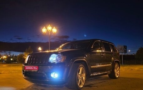 Jeep Grand Cherokee, 2008 год, 2 400 000 рублей, 1 фотография
