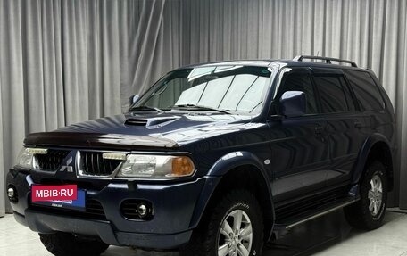 Mitsubishi Pajero Sport II рестайлинг, 2008 год, 1 369 000 рублей, 1 фотография